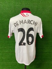 Maglia Carpi DE MARCHI Match Worn COA Indossata Shirt Jersey Camiseta Trikot