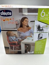 Chicco pocket snack sedia - pocket,