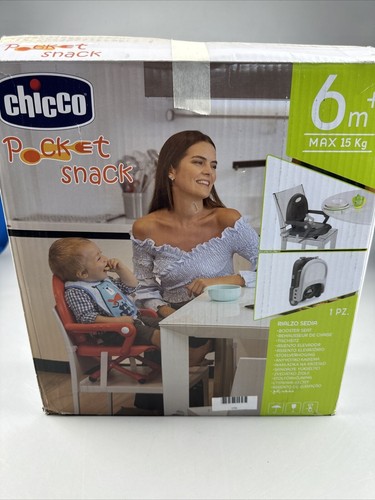 Chicco pocket snack sedia - chicco,