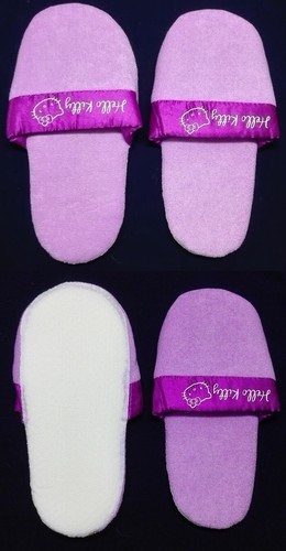Ciabattine bambina hello - bambina,