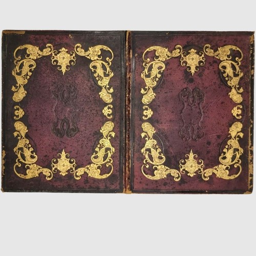 Libro antico minichini - libro,