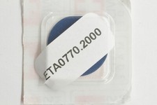 Mainspring Ressort Muelle Zugfeder Molla per Eta 2000 2000-1 SWISS MADE