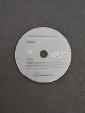 DVD Navigazione Mercedes AUDIO