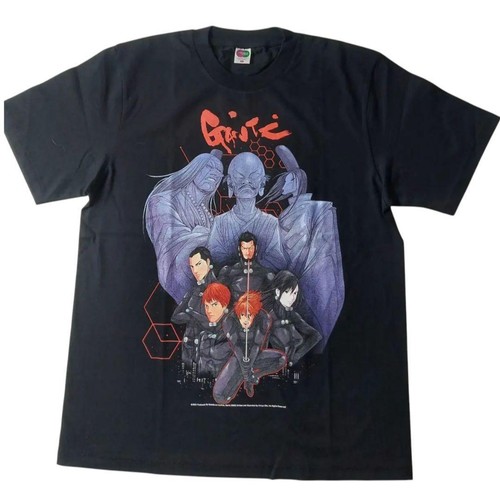 Shirt gantz anime xl - t-shirt,