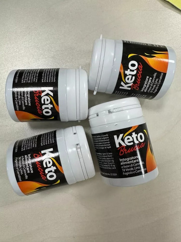Keto brucia grassi 4x1 - keto,