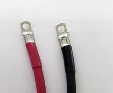 Cavo batteria rame AWG calibro