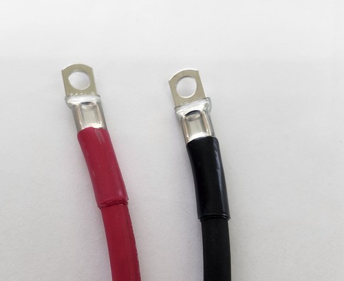 Cavo batteria rame awg - awg, calibro