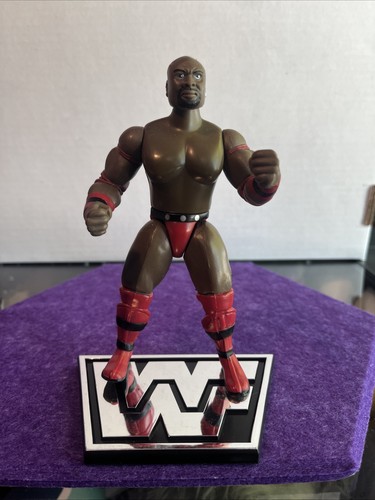 Modellino ahmed johnson wwe - ahmed,