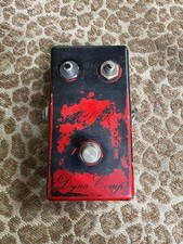 MXR Dyna Comp Script Logo