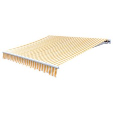 vidaXL Tendone Parasole in