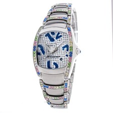 Chronotech Silver Stainless