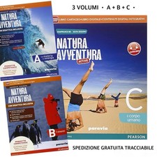 NATURA AVVENTURA • A + B + C