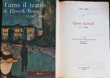 OPERE TEATRALI 1877-1899 IBSEN