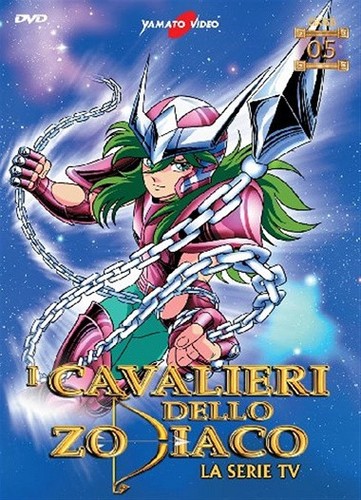 Cavalieri dello zodiaco - dello,