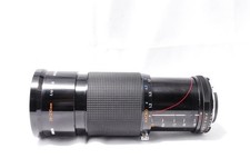 Obiettivo fotocamera macro