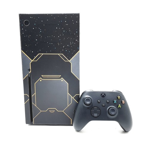 Xbox series negra - series, 1
