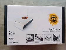 Router WiFi La Fonera Fon