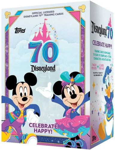 2025 topps disneyland - 2025,