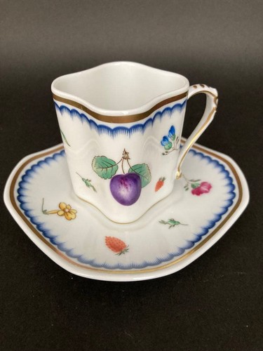 Tazza piattino richard - tazza, e
