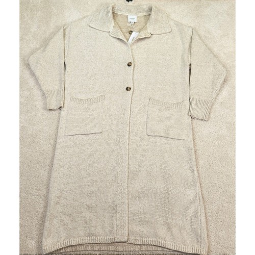 Cardigan spolverino nuovo con