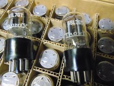 6sl7 nos tronix - quad, (4
