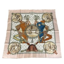 Hermes carre napoleon women - 90,
