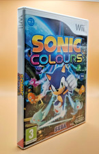 Sonic Colours Gioco Nintendo
