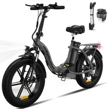KOOLUX BK6S 20 pollici e-bike
