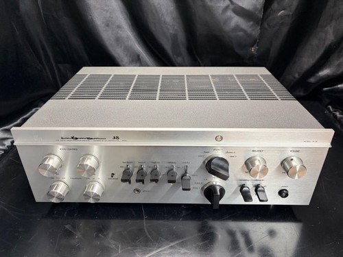 Luxman lx38 preamp amplifier - preamp,