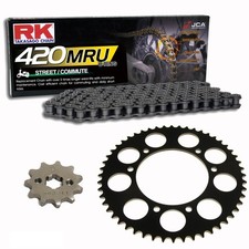 Kit catena Peugeot XP6 50 tipo