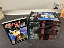 Manga| YU DEGLI SPETTRI  1/19