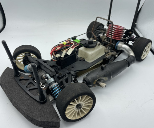 Per ricambi mugen mtx telaio - mugen,