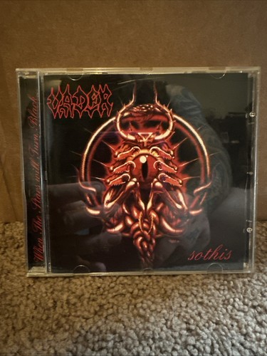 Sothis vader cd - sothis, (cd