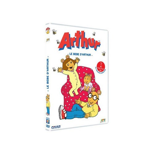Arthur bébé dvd - arthur,