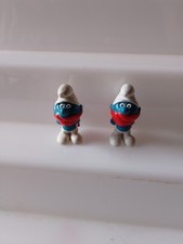 Due Puffi Con Sciarpa 2.0004