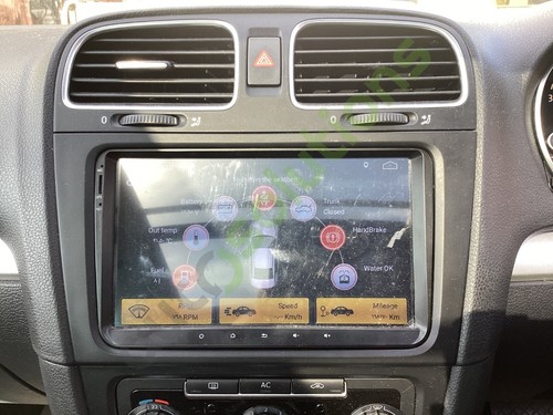 Volkswagen golf sportline tdi - golf,