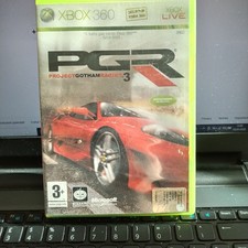 PGR Project Gotham Racing Xbox