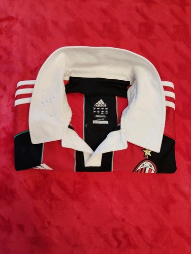 Maglia milan match worn - maglia,