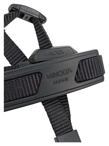Minolta tracolla fotocamera - tracolla,