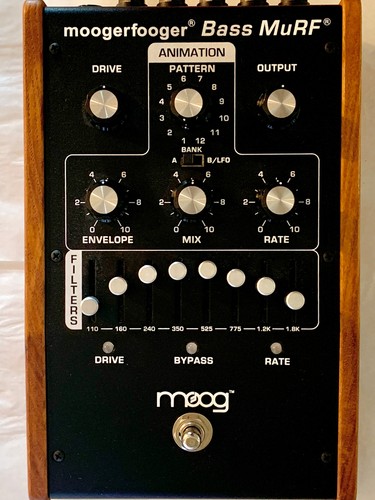 Moog moogerfooger bass murf - moog,