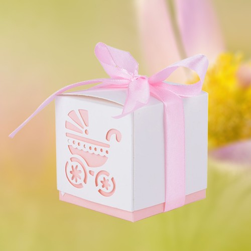 Scatole regalo caramelle