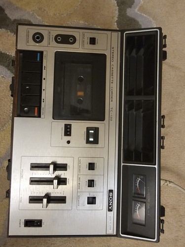 Registratore cassette stereo - registratore,