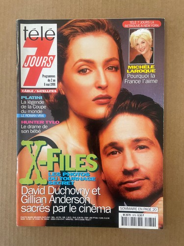 Télé jours 1998 - 02/05/1998,