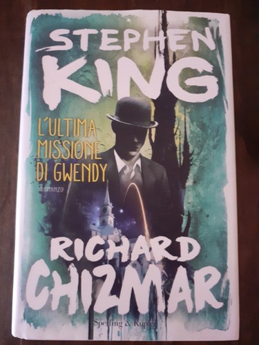 Stephen king richard chizmar - -,