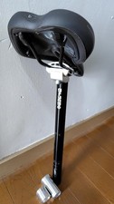 Sella bicicletta Tioga Acerra