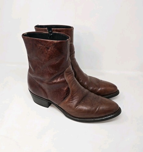 Stivaletti eleganti western