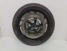 CERCHIO ANTERIORE BMW F 800 R 2009-2011 FRONT WHEEL F800R 09-11 Dischi Freno ABS