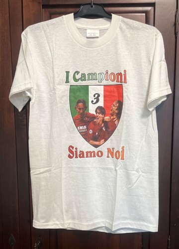 Shirt maglia roma cotone - t-shirt, in