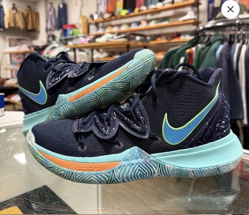 Nike kyrie ufo ao2918 400 - nike,
