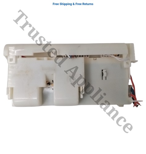 Bosch dishwasher control - bosch,